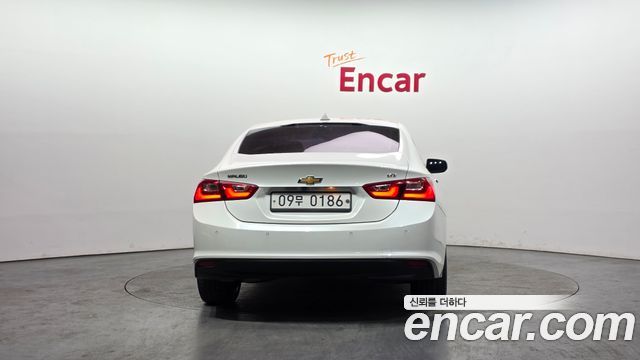 Chevrolet Malibu 2016 thumb 5