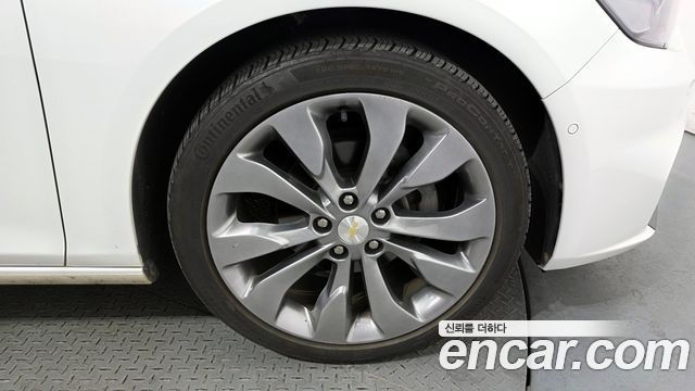 Chevrolet Malibu 2016 thumb 6