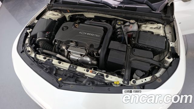 Chevrolet Malibu 2016 thumb 7