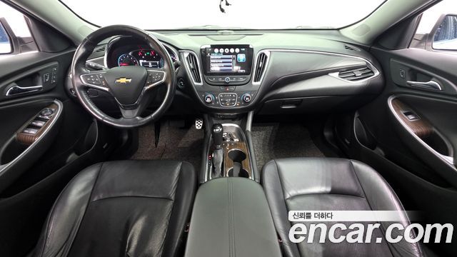 Chevrolet Malibu 2016 thumb 8