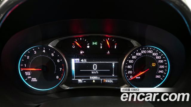 Chevrolet Malibu 2016 thumb 9