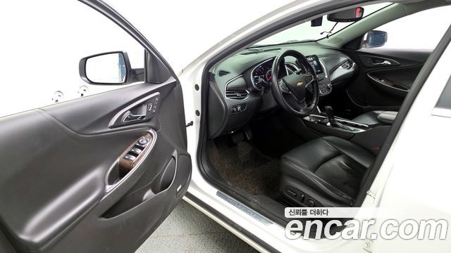 Chevrolet Malibu 2016 thumb 11