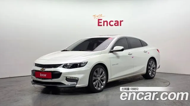 Chevrolet Malibu 2016 thumb 12