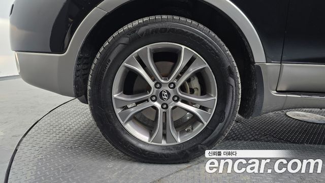 Hyundai Veracruz 2012 thumb 6