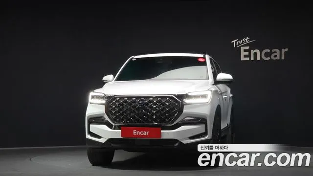 SsangYong Rexton 2022 thumb 4