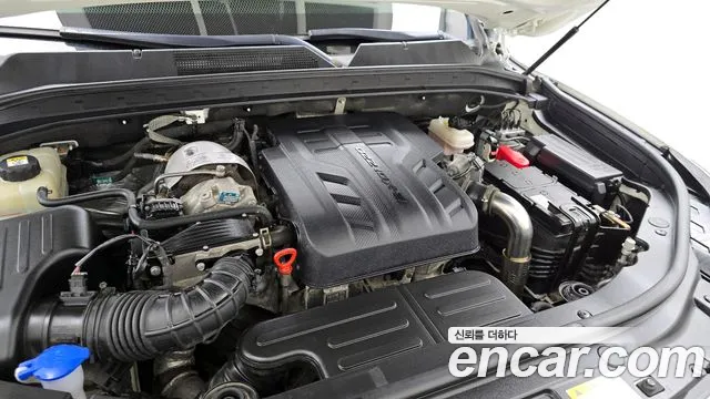 SsangYong Rexton 2022 thumb 7
