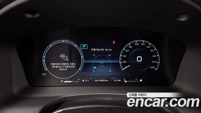 SsangYong Rexton 2022 thumb 9