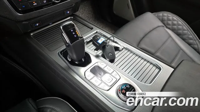 SsangYong Rexton 2022 thumb 10