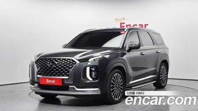 Hyundai Palisade 2020 thumb 2