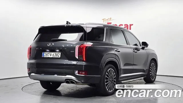 Hyundai Palisade 2020 thumb 3