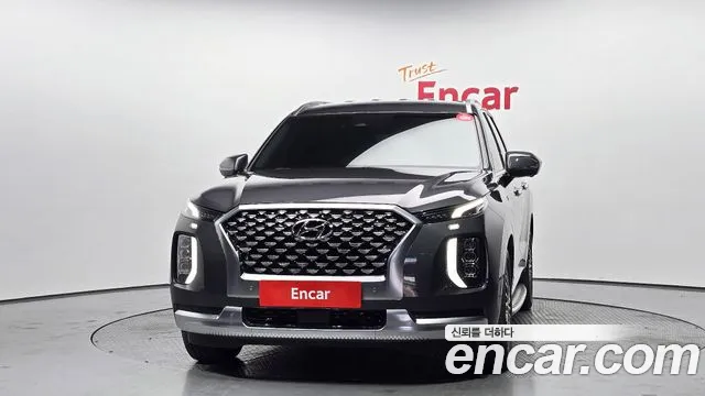 Hyundai Palisade 2020 thumb 4
