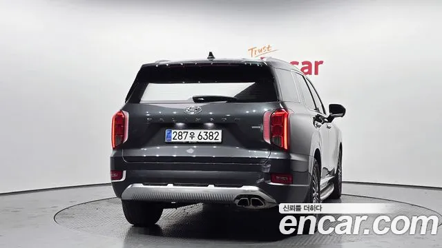 Hyundai Palisade 2020 thumb 5