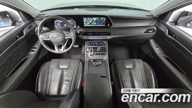 Hyundai Palisade 2020 thumb 8