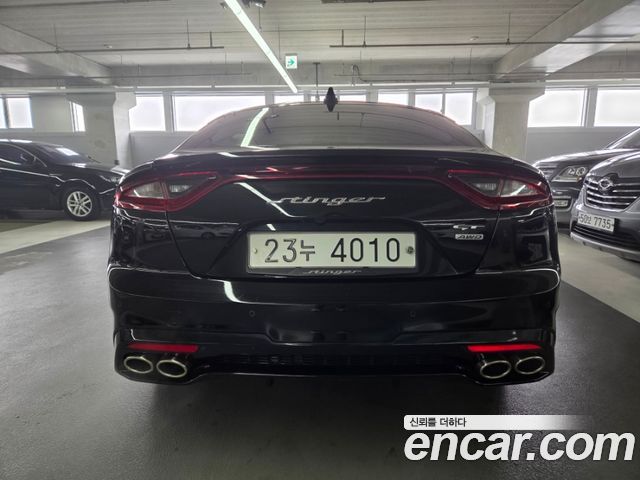 Kia Stinger 2018 thumb 6