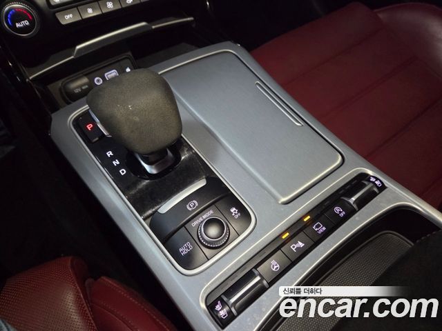 Kia Stinger 2018 thumb 9