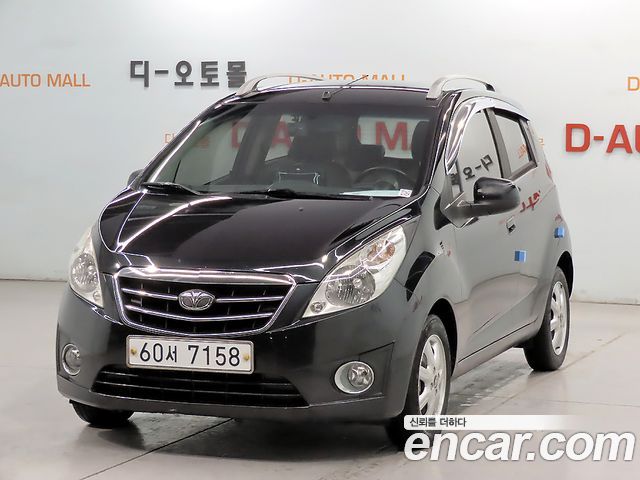 Chevrolet Matiz 2010 thumb 2