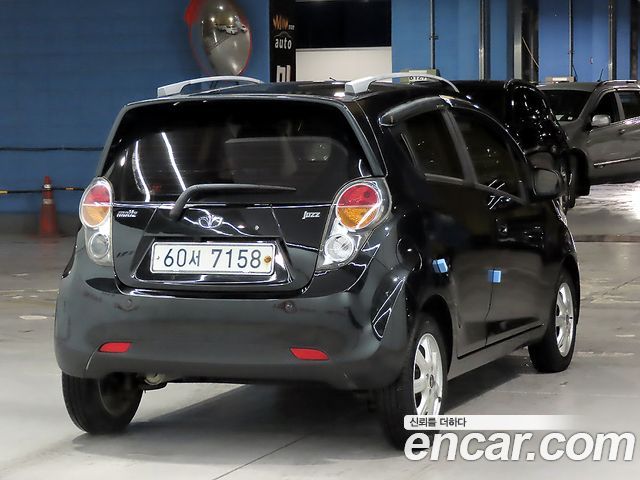 Chevrolet Matiz 2010 thumb 3