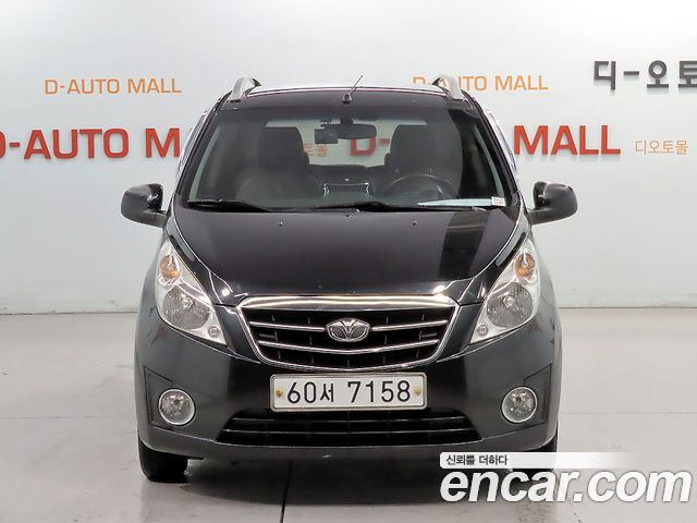 Chevrolet Matiz 2010 thumb 4