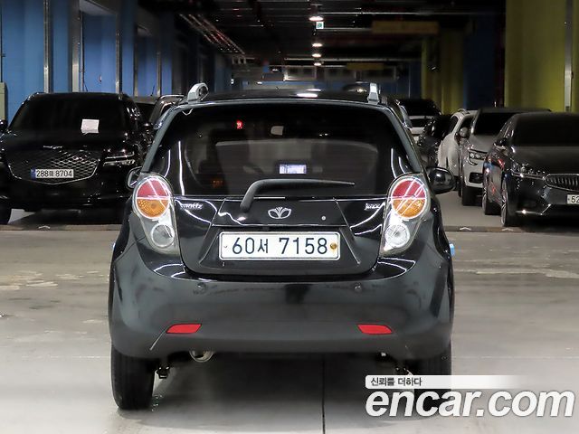 Chevrolet Matiz 2010 thumb 5
