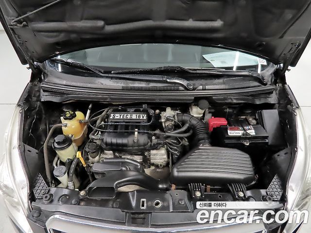 Chevrolet Matiz 2010 thumb 7