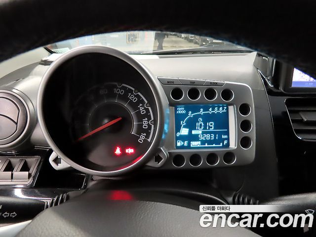 Chevrolet Matiz 2010 thumb 8