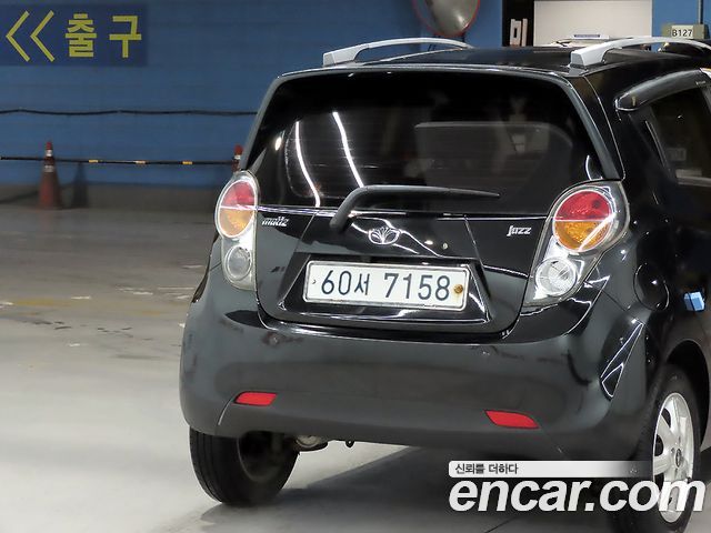 Chevrolet Matiz 2010 thumb 11
