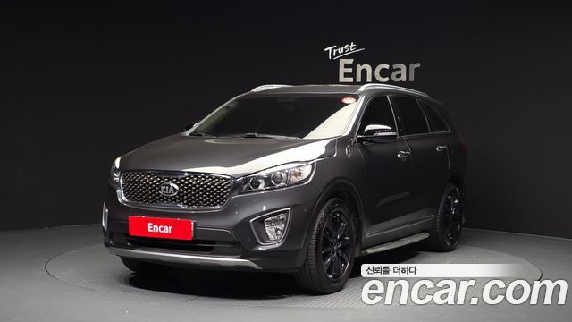 Kia Sorento 2014 thumb 2
