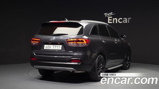 Kia Sorento 2014 thumb 3