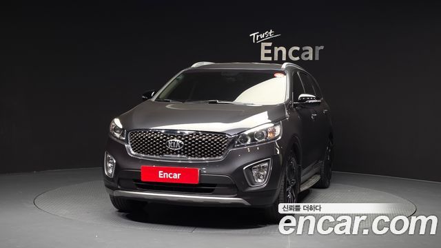Kia Sorento 2014 thumb 4