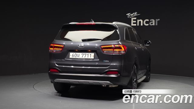 Kia Sorento 2014 thumb 5