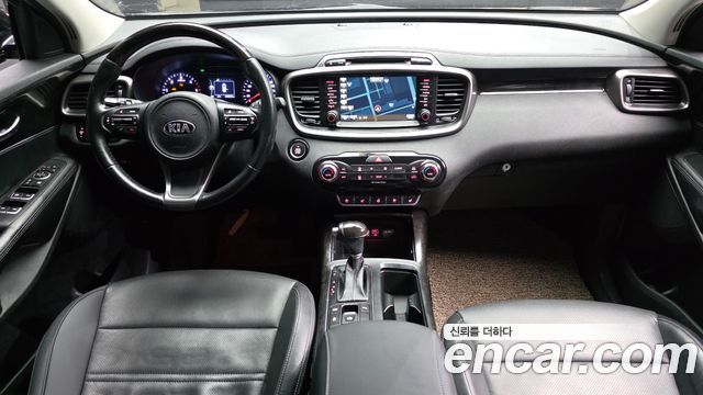 Kia Sorento 2014 thumb 8