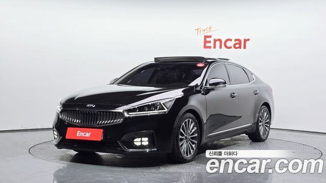 Kia K7 2017 thumb 2