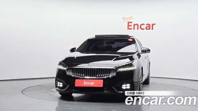Kia K7 2017 thumb 4