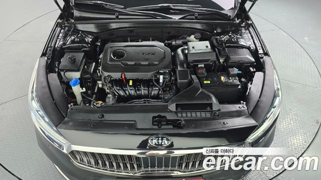 Kia K7 2017 thumb 7