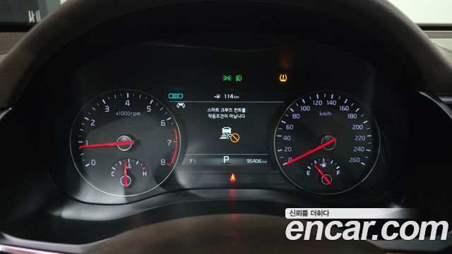 Kia K7 2017 thumb 9