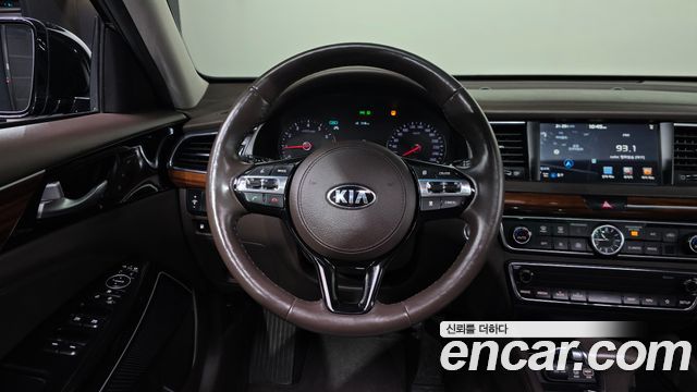 Kia K7 2017 thumb 11