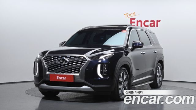 Hyundai Palisade 2019 thumb 2
