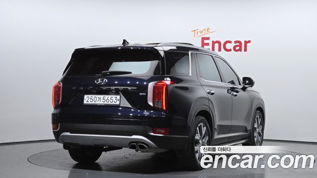 Hyundai Palisade 2019 thumb 3