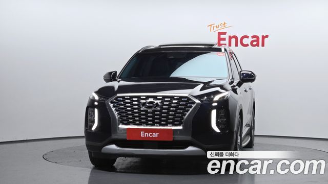Hyundai Palisade 2019 thumb 4