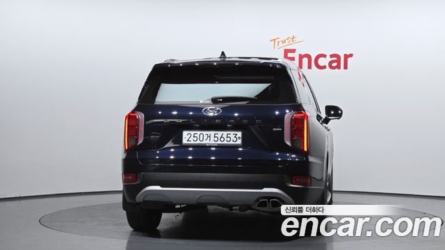 Hyundai Palisade 2019 thumb 5