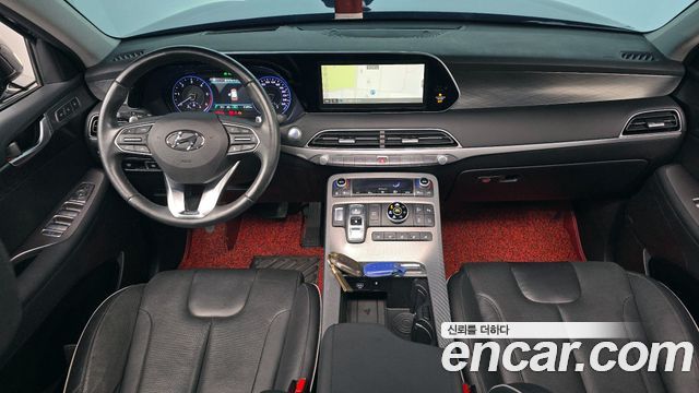 Hyundai Palisade 2019 thumb 8