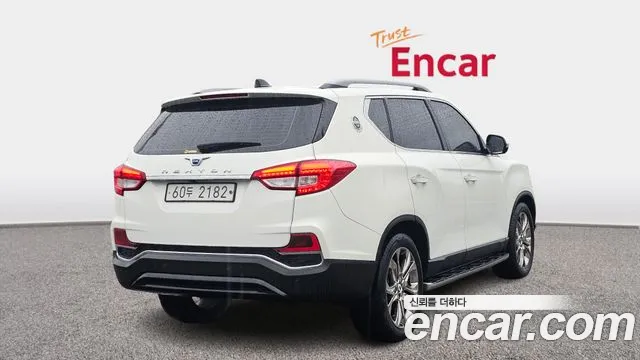 SsangYong Rexton 2019 thumb 3