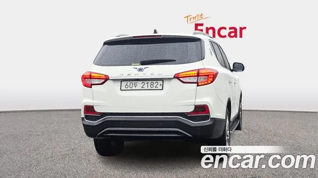 SsangYong Rexton 2019 thumb 5