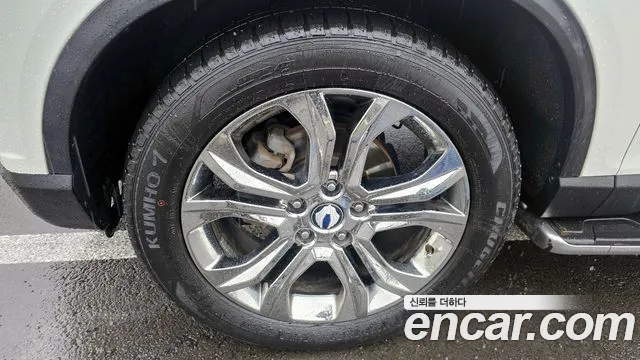 SsangYong Rexton 2019 thumb 6