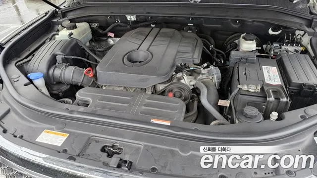 SsangYong Rexton 2019 thumb 7