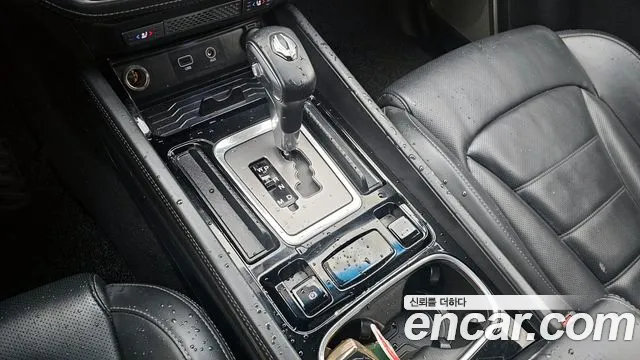 SsangYong Rexton 2019 thumb 10