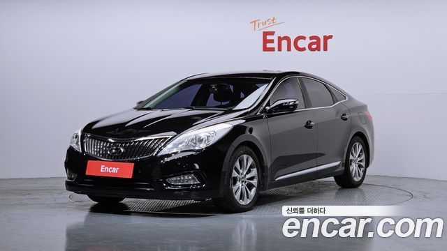 Hyundai Grandeur 2011 thumb 2
