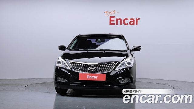 Hyundai Grandeur 2011 thumb 4