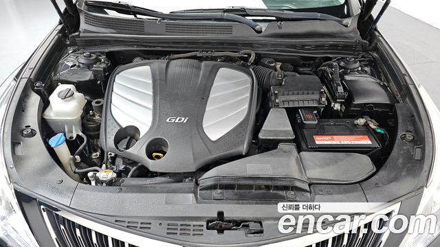 Hyundai Grandeur 2011 thumb 7
