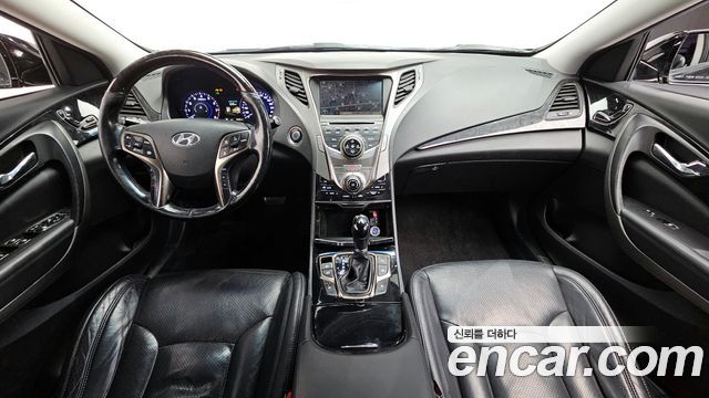 Hyundai Grandeur 2011 thumb 8